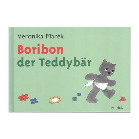 Borribon der Teddybar - német