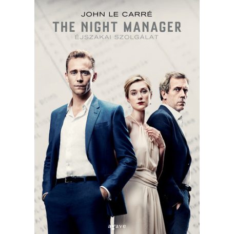 The night manager - Éjszakai szolgálat