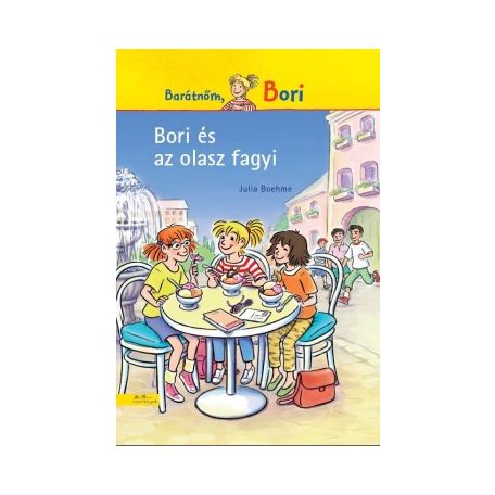 Bori és az olasz fagyi