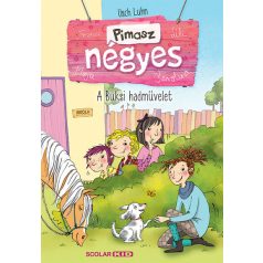 A Buksi hadművelet - Pimasz négyes
