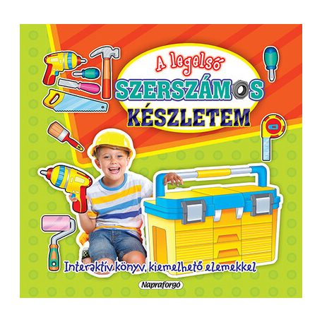 A legelső szerszámos készletem