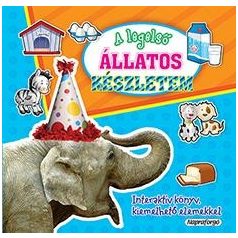 A legelső állatos készletem