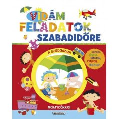 Vidám feladatok szabadidőre - A szabadba