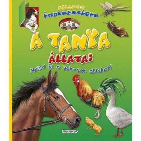 Ablakos érdekességek - A tanya állatai