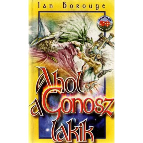 Ahol a gonosz lakik - Kaland, játék,kock
