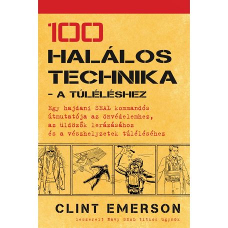 100 halálos technika a túléléshez