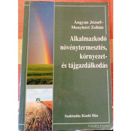 Alkalmazkodó növénytermesztés, éssz(A)