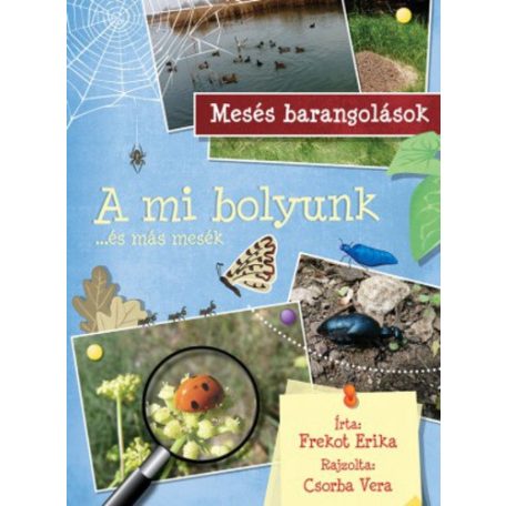A mi bolyunk és más mesék - Mesés b. 1