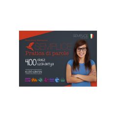 400 olasz szókártya - Kezdő szinten