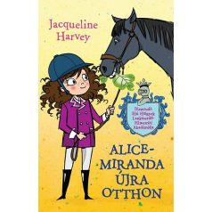 Alice-Miranda újra otthon