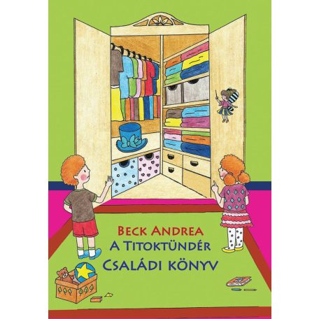 A Titoktündér 6. - Családi könyv