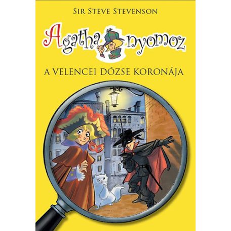 A velencei dózse koronája - Agatha 7.