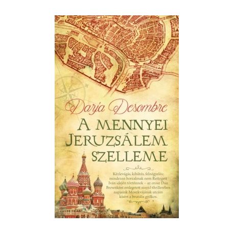 A mennyei Jeruzsálem szelleme