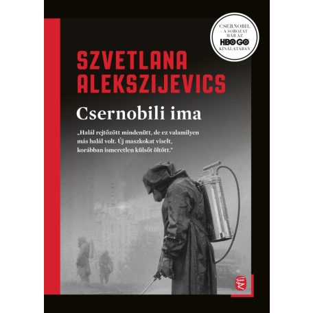 Csernobili ima - kapszula könyvek