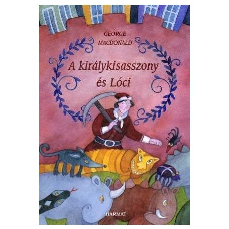 A királykisasszony és Lóci
