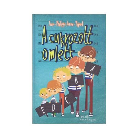 A cukrozott omlett (A)