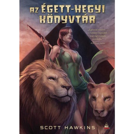 Az Égett-hegyi könyvtár