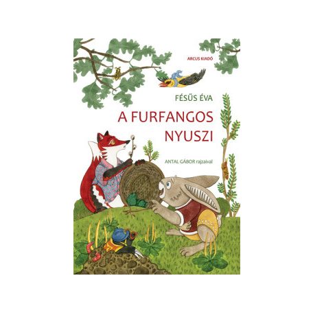 A furfangos nyuszi