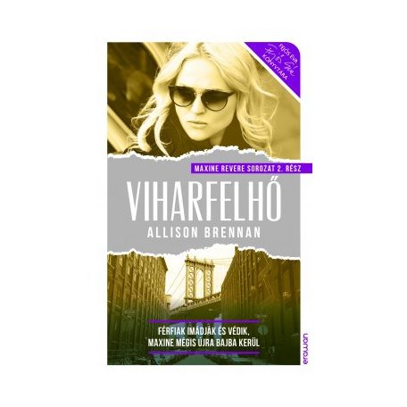 Viharfelhő - Mexine Revere II.