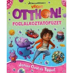 Végre otthon - foglalkoztatófüzet