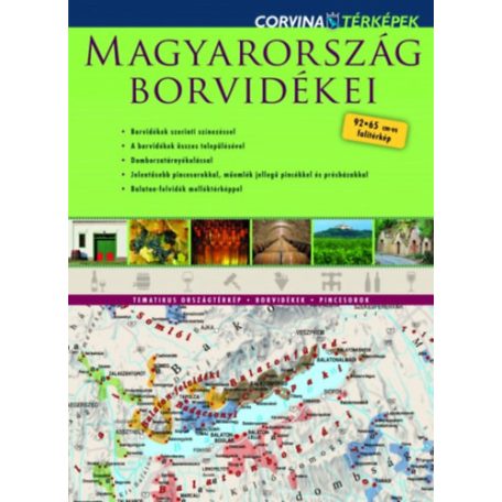 Magyarország borvidékei