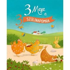 3 mese a 3. szülinapomra