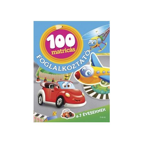 100 matricás foglalkoztató - Járművek