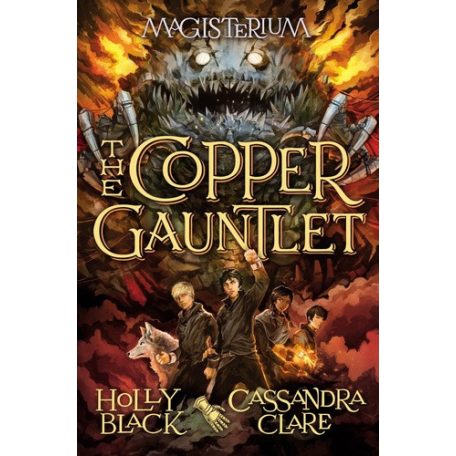 A rézkesztyű - The Copper gauntlet