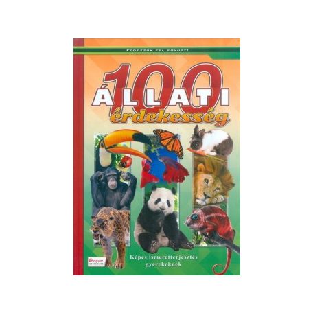 100 állati érdekesség