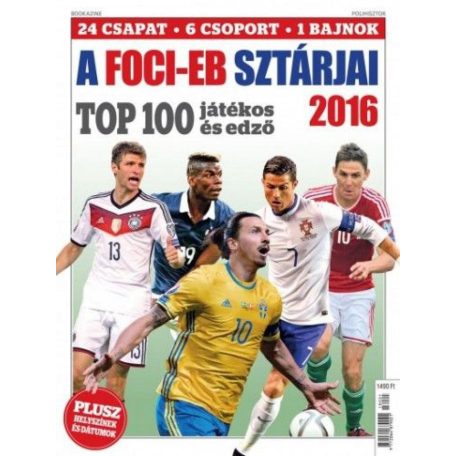 A foci-eb sztárjai 2016
