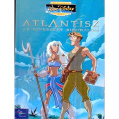 Atlantisz - a történlem nagy rejt