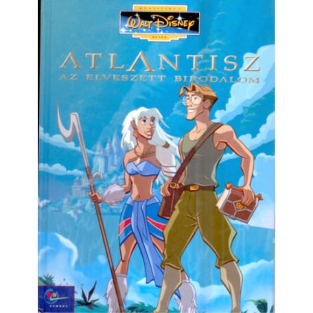 Atlantisz - a történlem nagy rejt