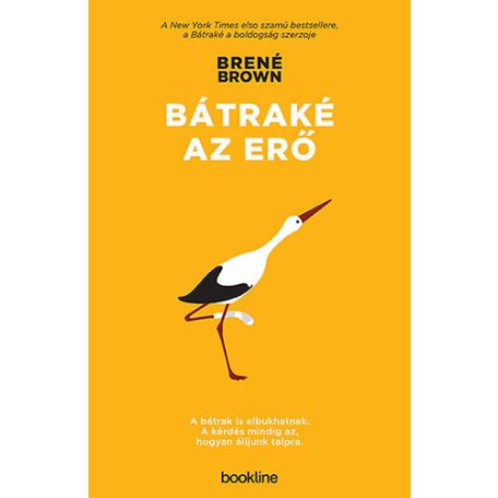 Bátraké az erő