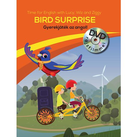 Bird  Surprise - Gyerekjáték az angol