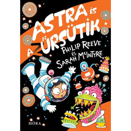 Astra és az űrsütik