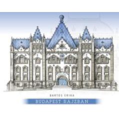 Budapest rajzban