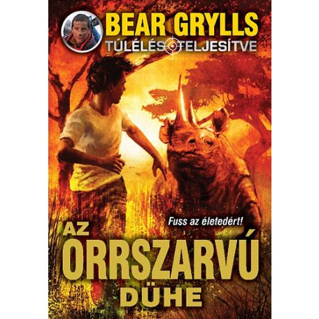 Az orrszarvú dühe