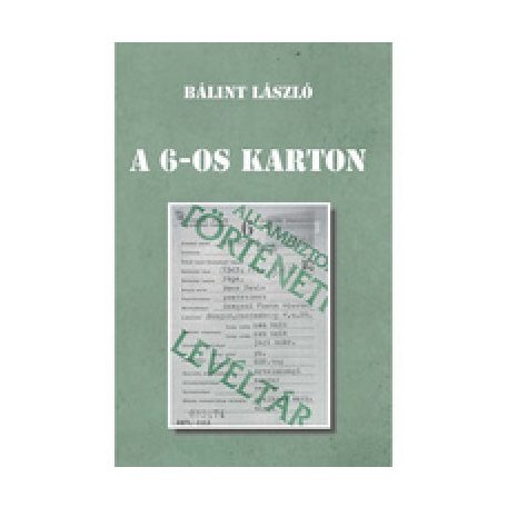 A 6-os karton