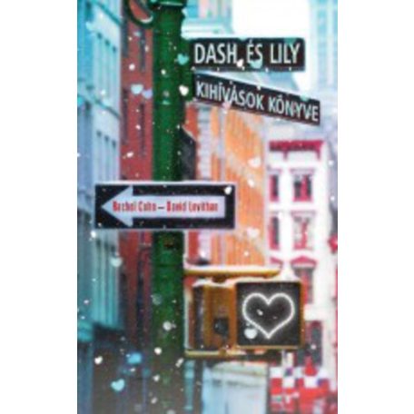 Dash és Lily - Kihívások könyve
