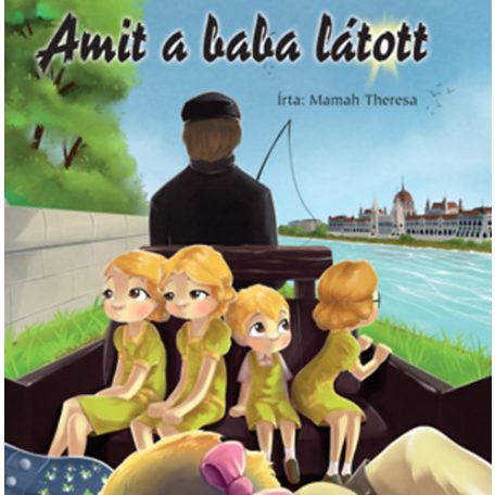 Amit a baba látott