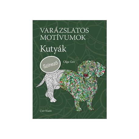 Varázslatos motívumok - Kutyák
