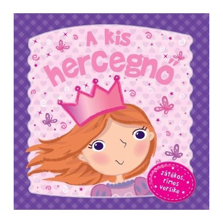 A kis hercegnő - játékos, rímes versike