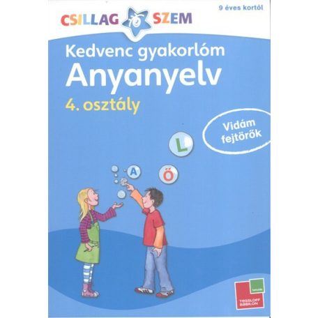 Csillagszem - Kedvenc gyak. anyanyelv 4.