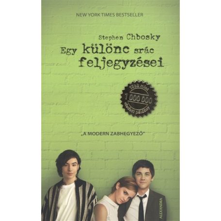 Egy különc srác feljegyzései - angol