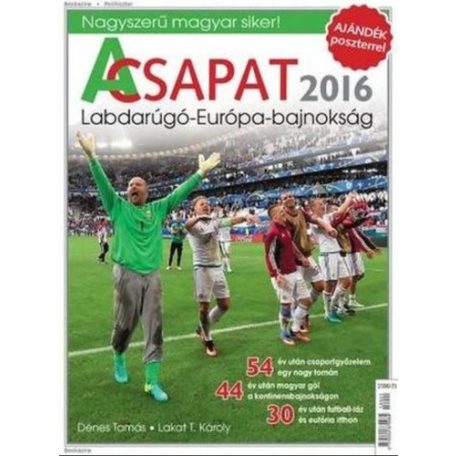 A csapat 2016