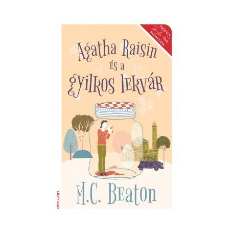 Agatha Raisin és a gyilkos lekvár