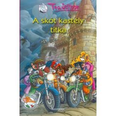 A skót kastély titka