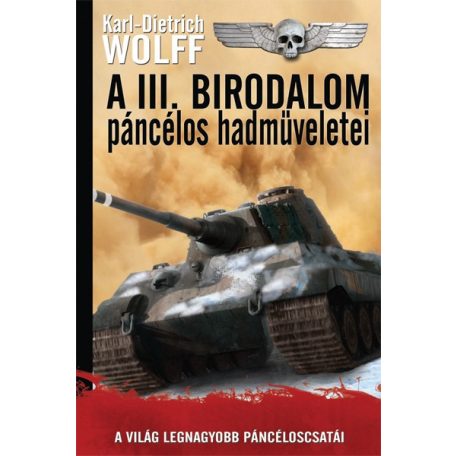 A III. birodalom páncélos hadműveletei