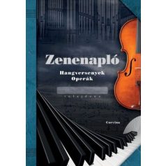 Zenenapló Hangversenyek operák