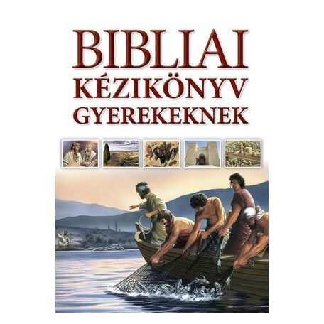 Bibliai kézikönyv gyerekeknek